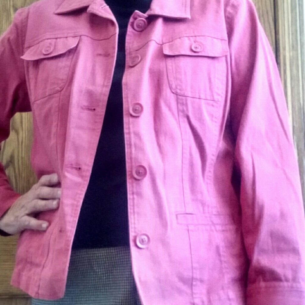 Lightweight Jacket. - Picture 2 of 2